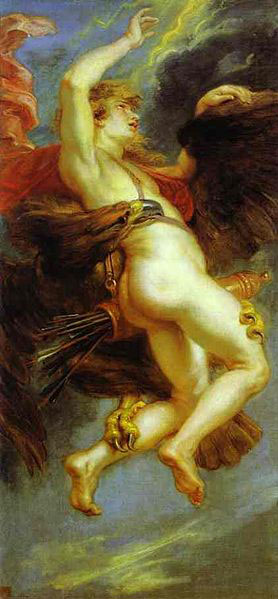 The Rape of Ganymede